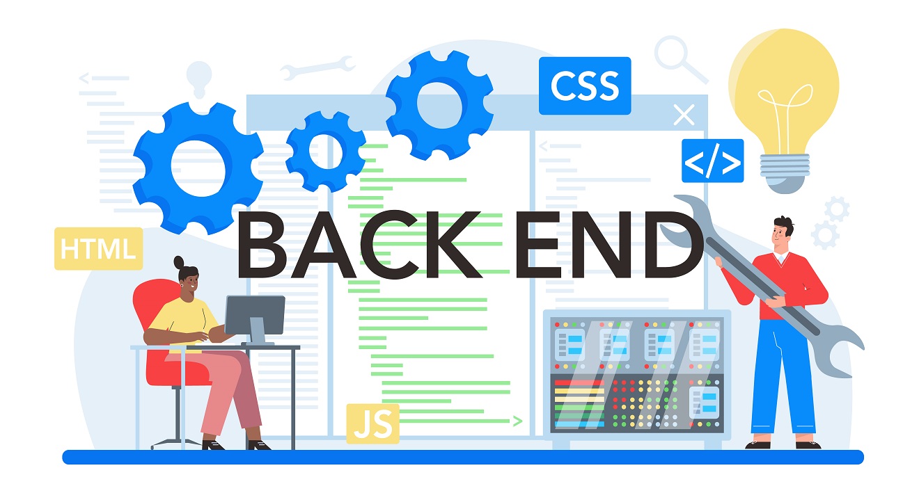 Backend Development Course